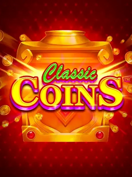 Decorative casino game artwork for Spinpin: Jackpot Themes
